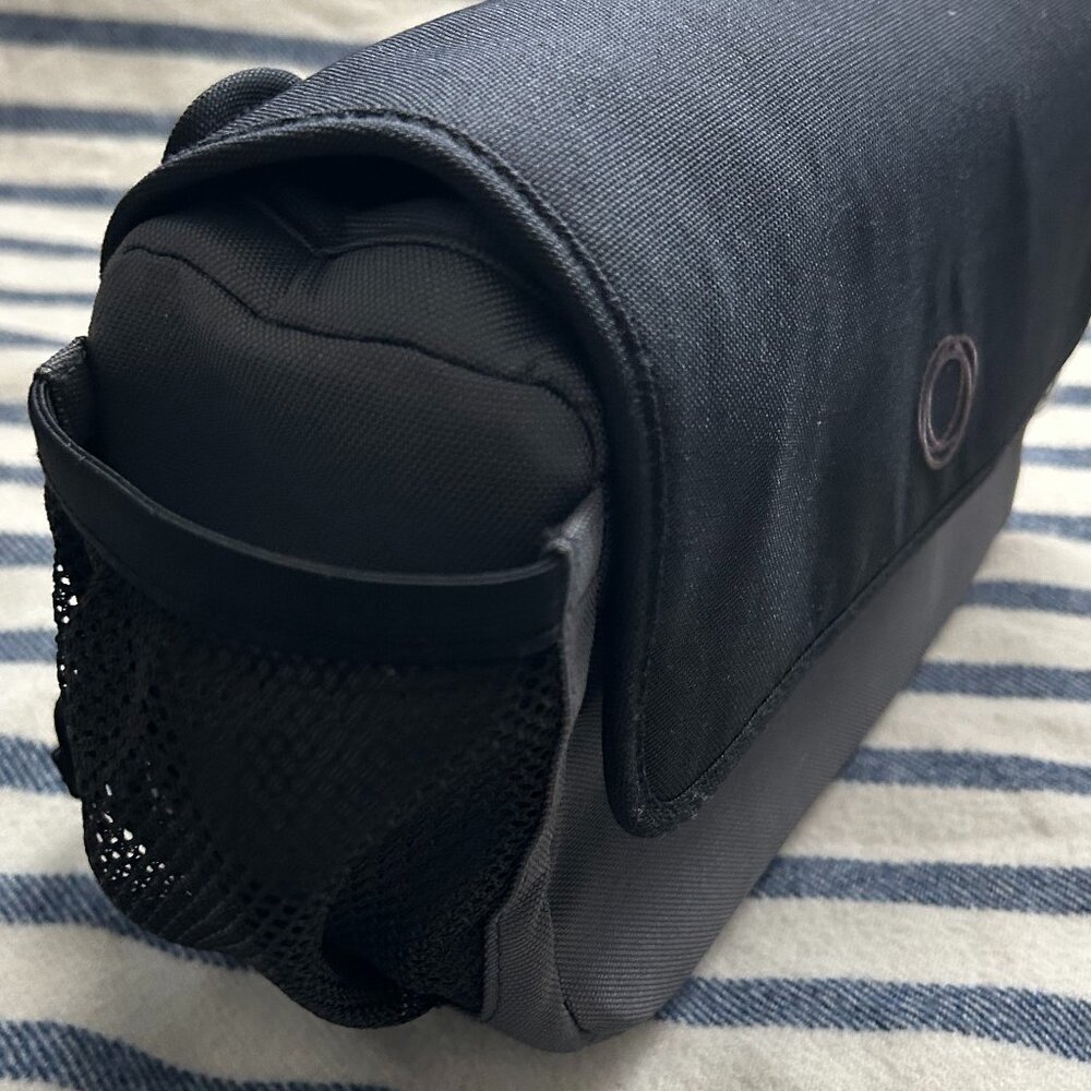 Bugaboo Stroller Organizer in Gray and Black - Picture 3 of 16